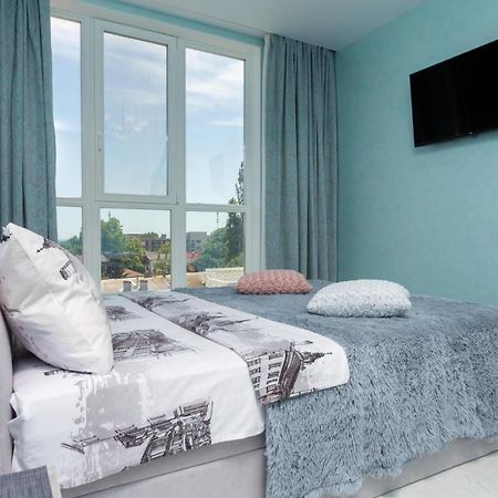 VIP apartment c панорамой моря, ЖК Новый Берег Одеса Екстер'єр фото