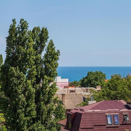 VIP apartment c панорамой моря, ЖК Новый Берег Одеса Екстер'єр фото