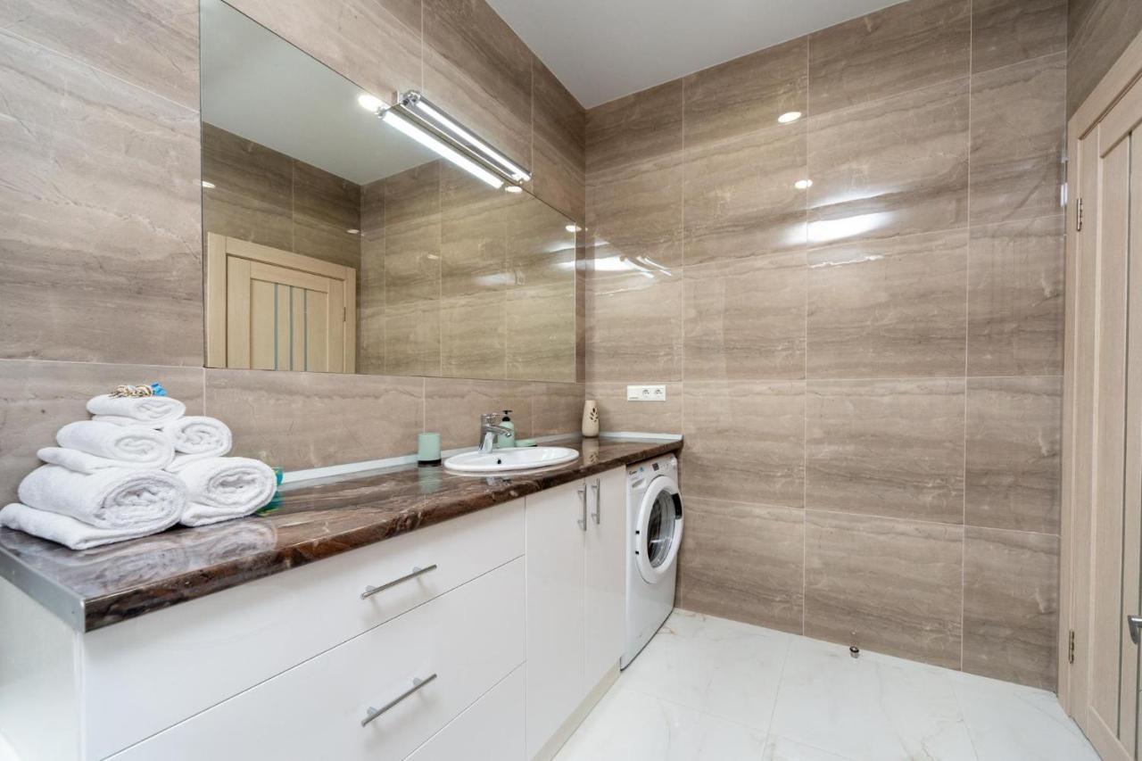 VIP apartment c панорамой моря, ЖК Новый Берег Одеса Екстер'єр фото