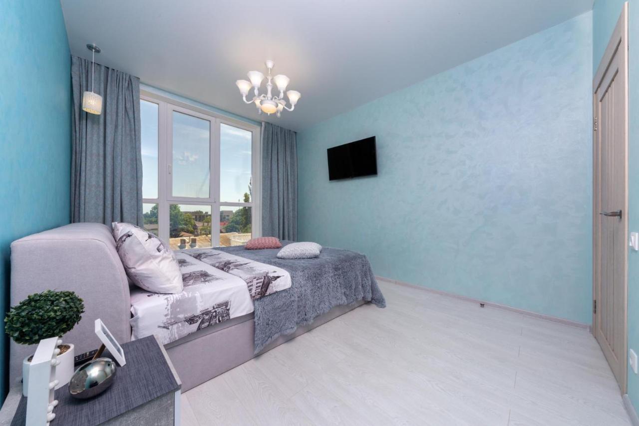 VIP apartment c панорамой моря, ЖК Новый Берег Одеса Екстер'єр фото
