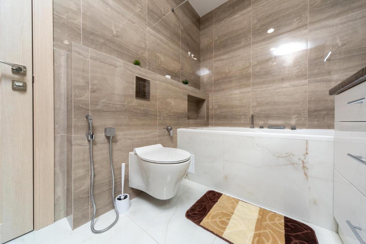 VIP apartment c панорамой моря, ЖК Новый Берег Одеса Екстер'єр фото