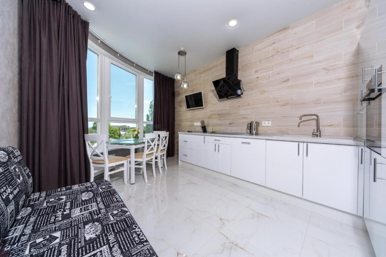 VIP apartment c панорамой моря, ЖК Новый Берег Одеса Екстер'єр фото