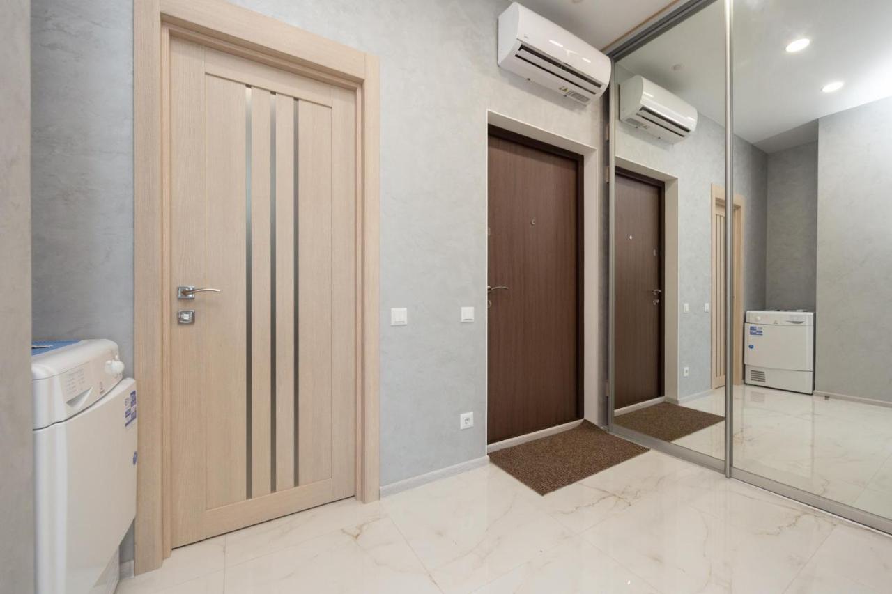 VIP apartment c панорамой моря, ЖК Новый Берег Одеса Екстер'єр фото