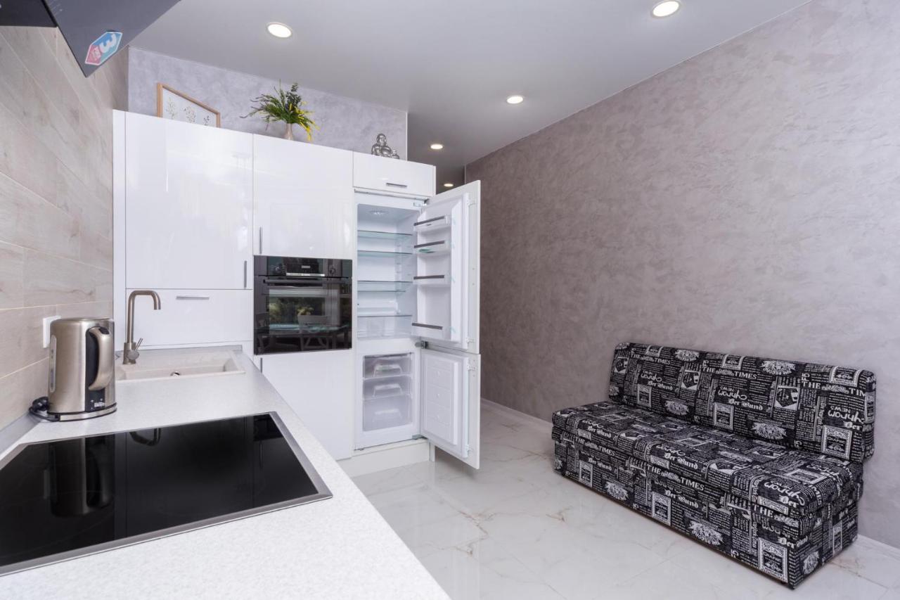 VIP apartment c панорамой моря, ЖК Новый Берег Одеса Екстер'єр фото