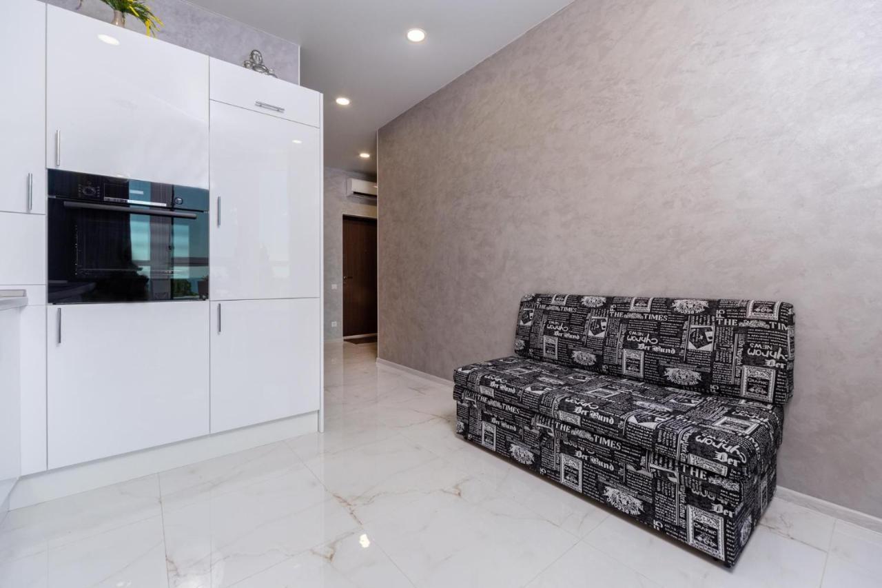 VIP apartment c панорамой моря, ЖК Новый Берег Одеса Екстер'єр фото