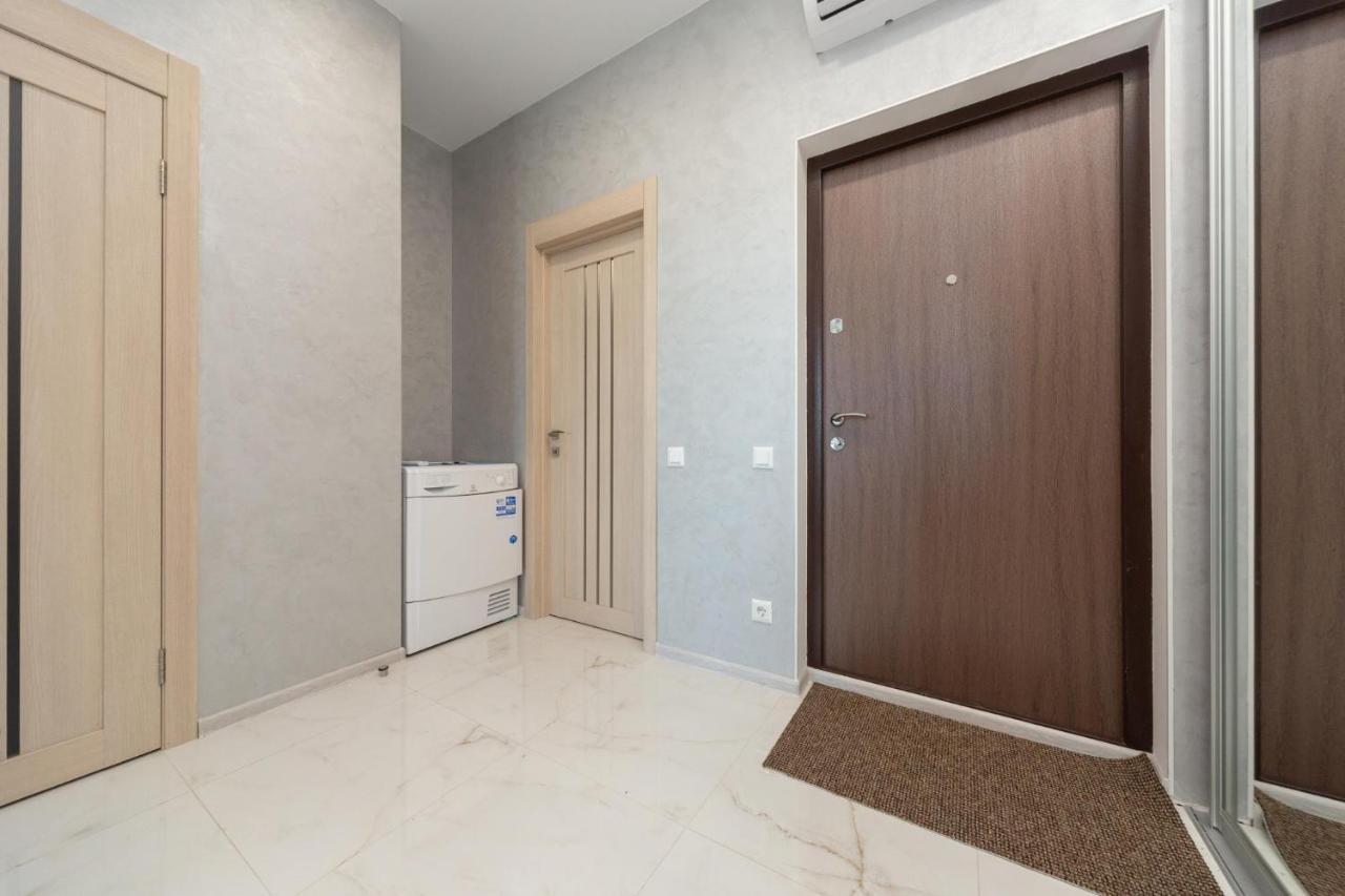 VIP apartment c панорамой моря, ЖК Новый Берег Одеса Екстер'єр фото